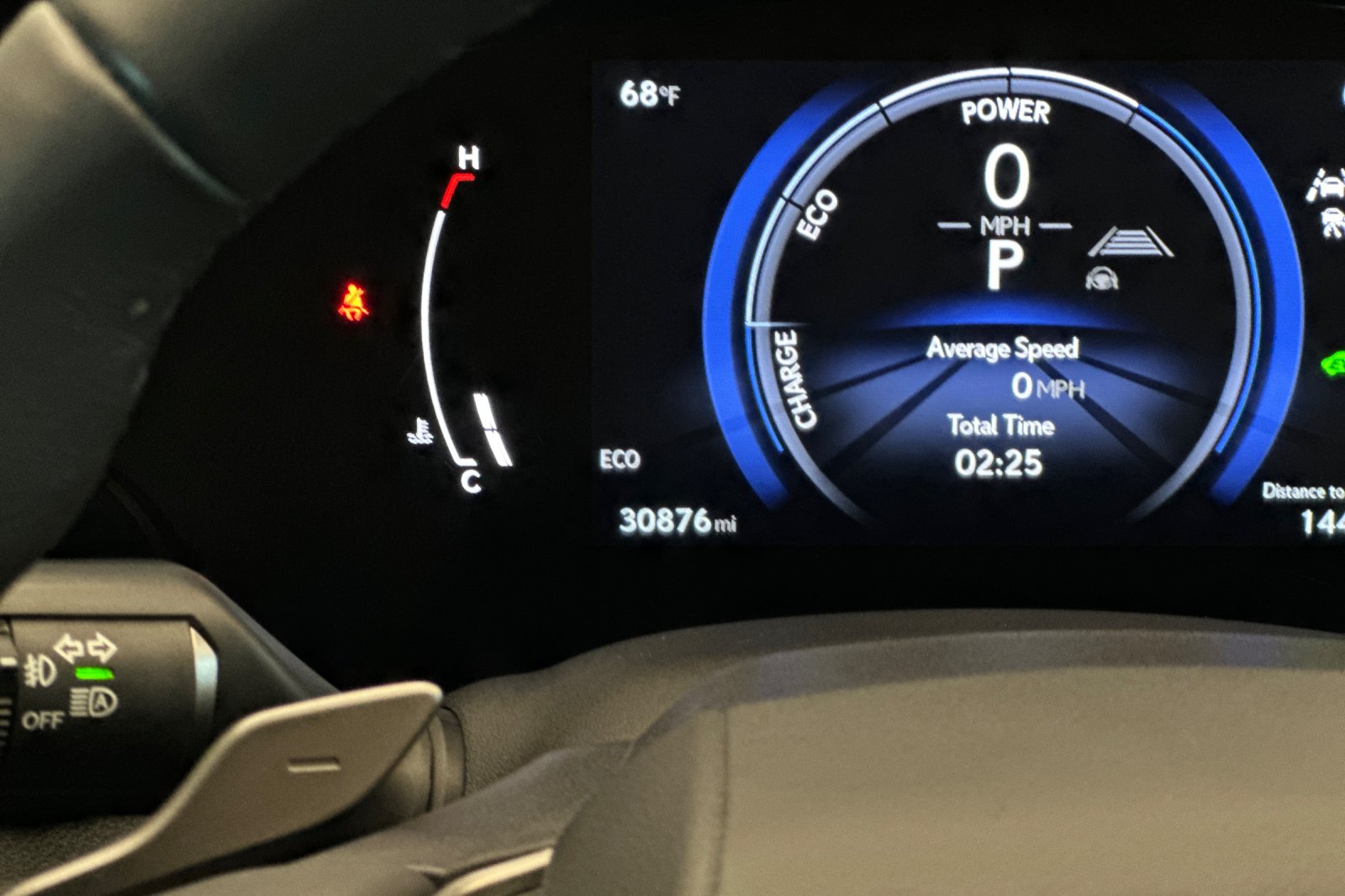 Certified Used 2025 Silver Lexus 350h Premium image 27