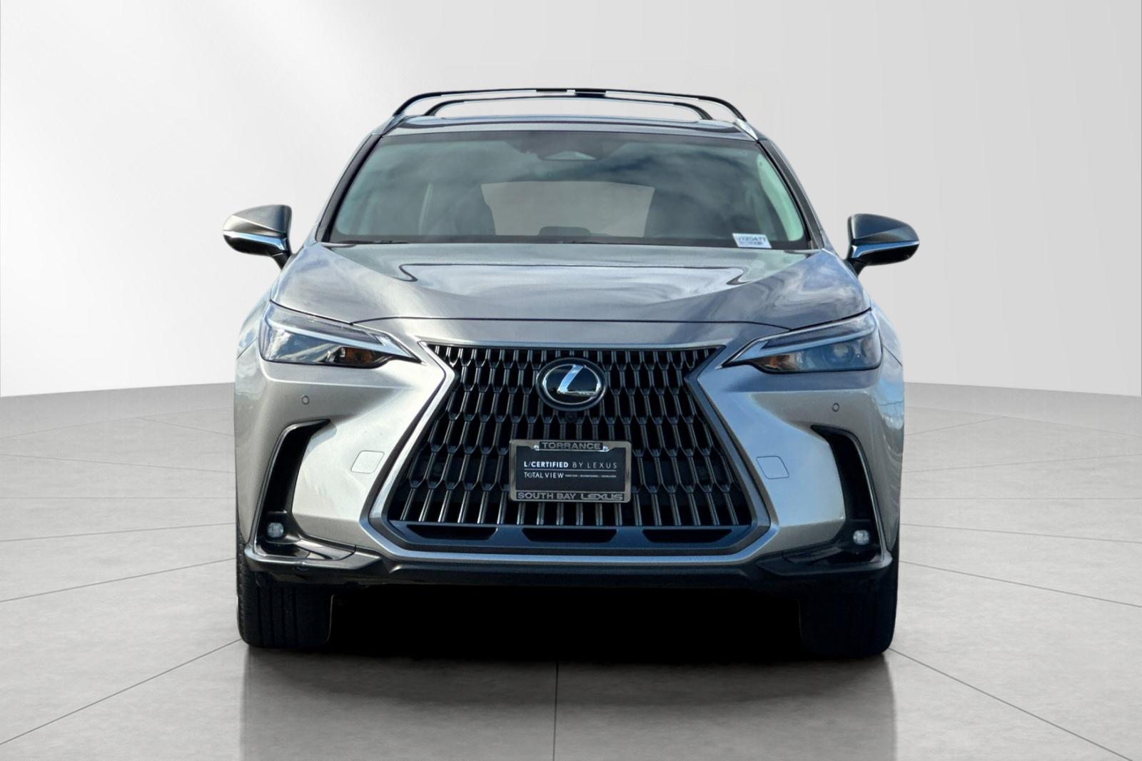 Certified Used 2025 Silver Lexus 350h Premium image 9