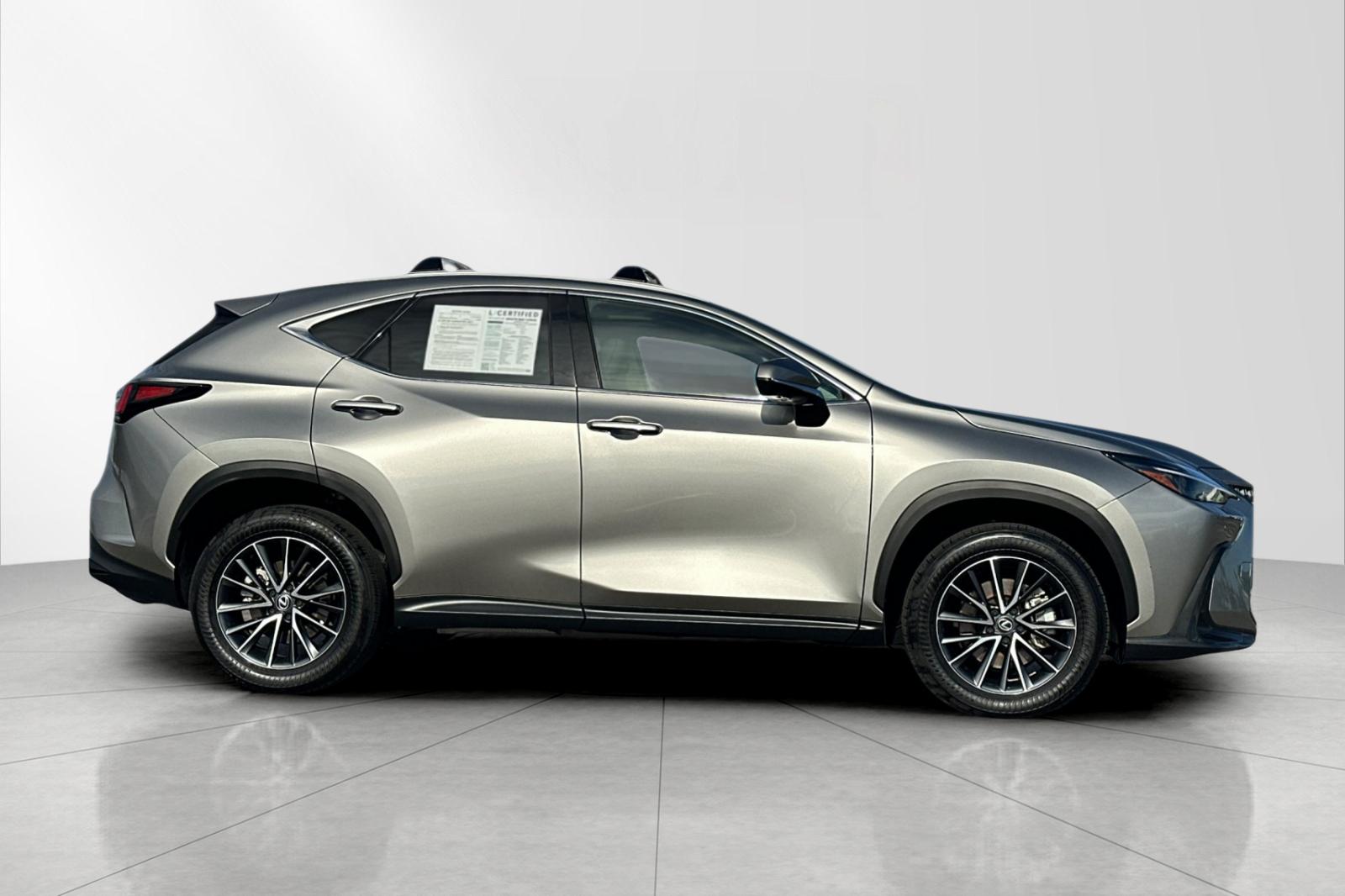Certified Used 2025 Silver Lexus 350h Premium image 7