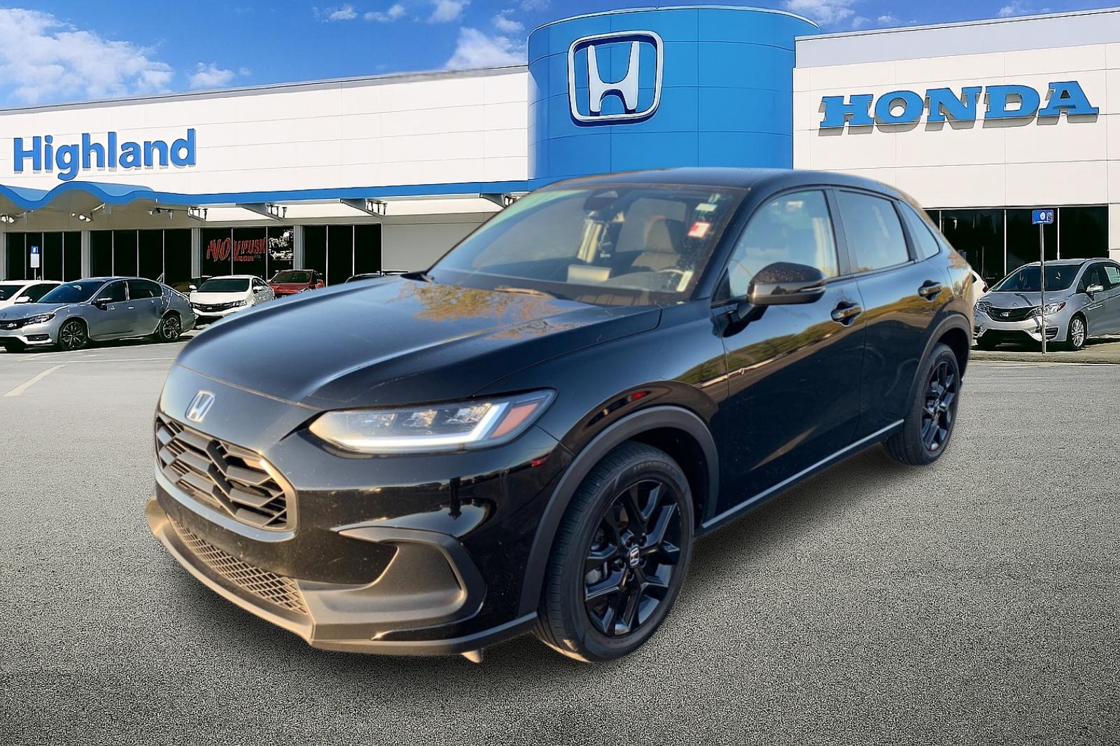 2024 Honda HR-V Sport