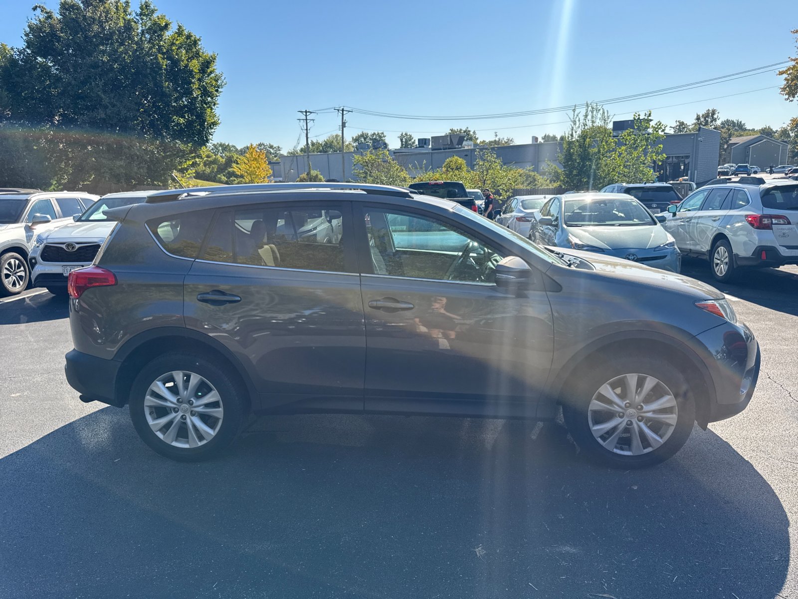 2015 Toyota RAV4