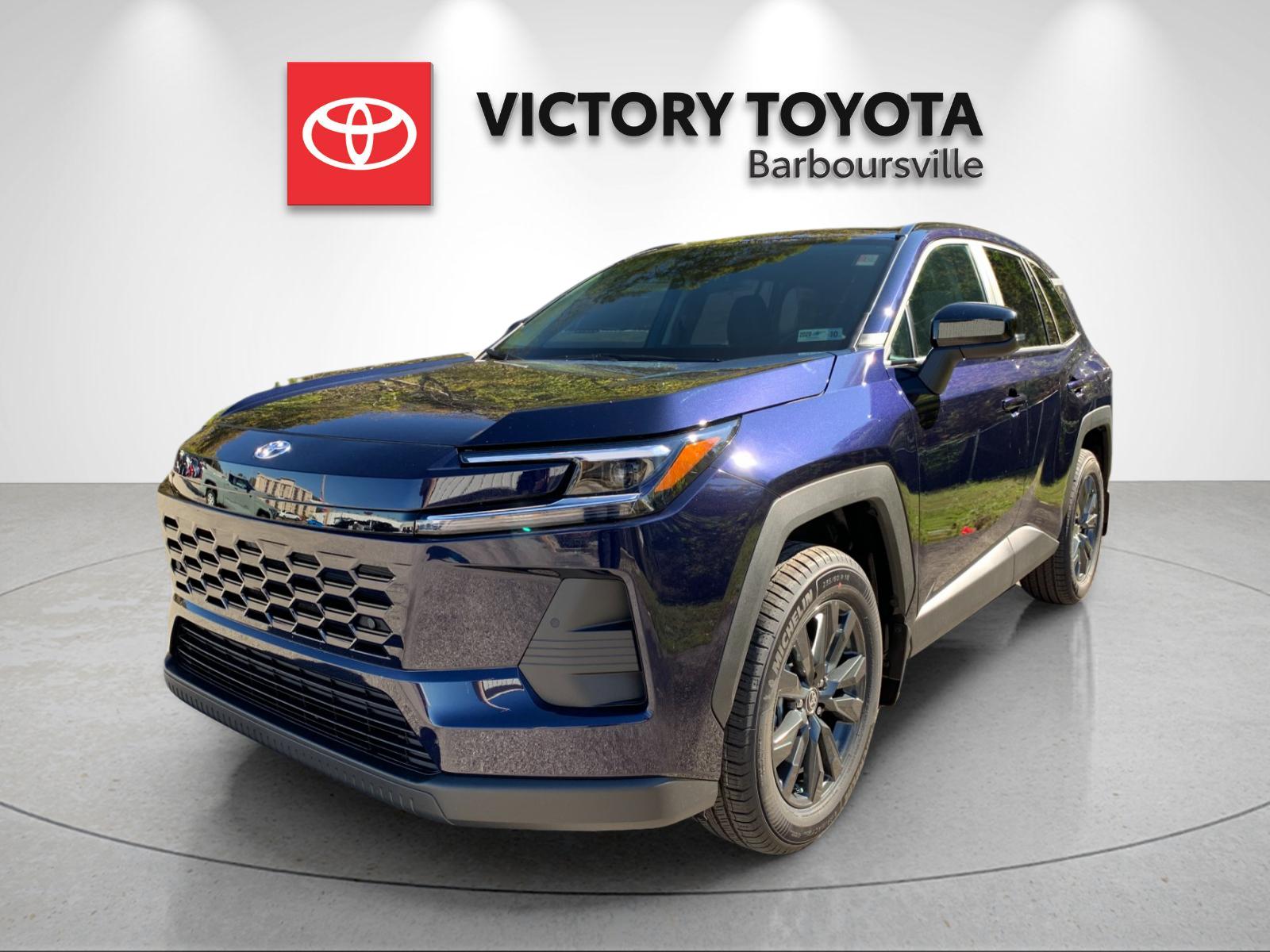 2026 Toyota RAV4