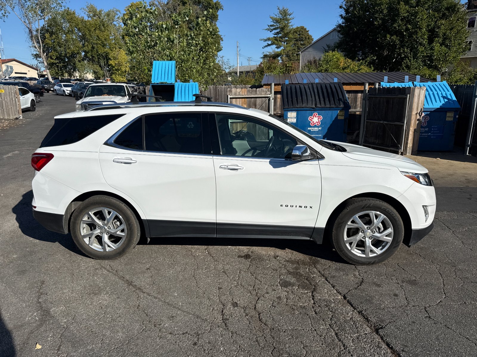 2020 Chevrolet Equinox