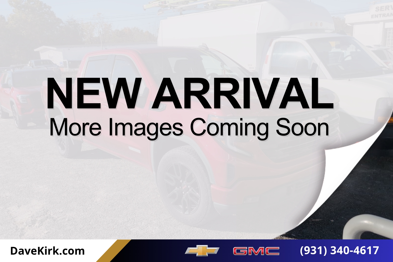 2022 GMC Sierra 1500