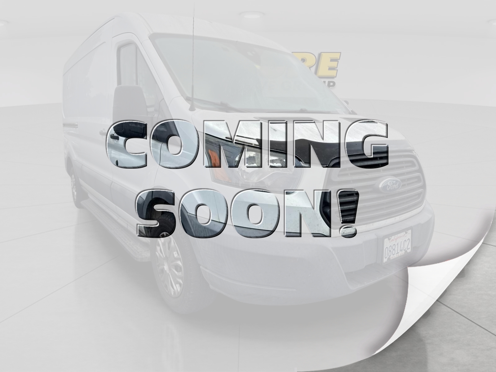 2016 Ford Transit Base