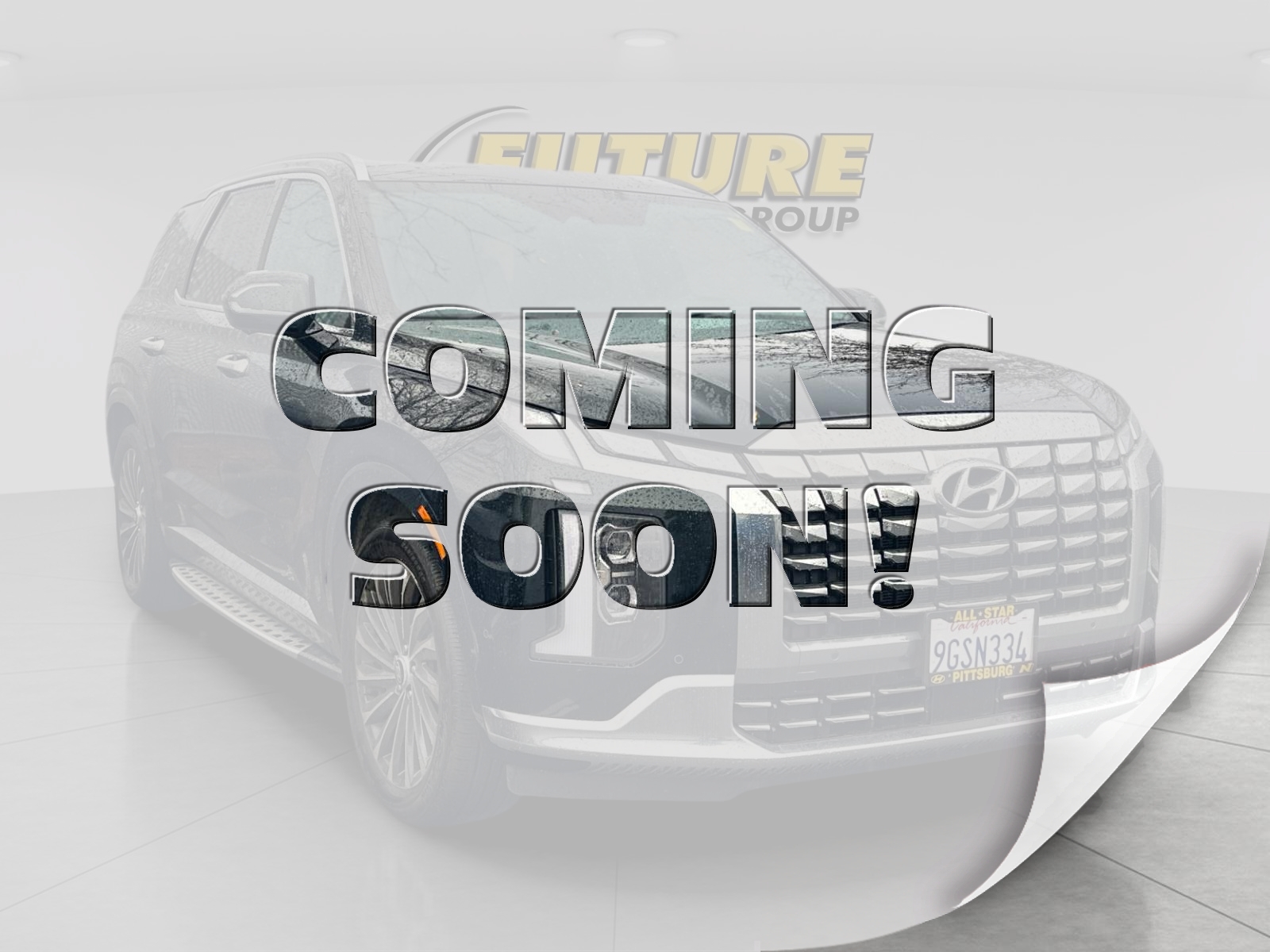 2023 Hyundai Palisade