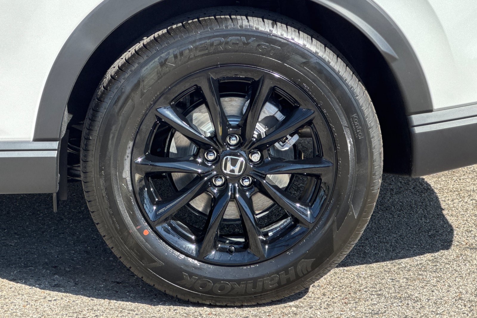 New 2027 Platinum White Pearl Honda Sport-L image 30
