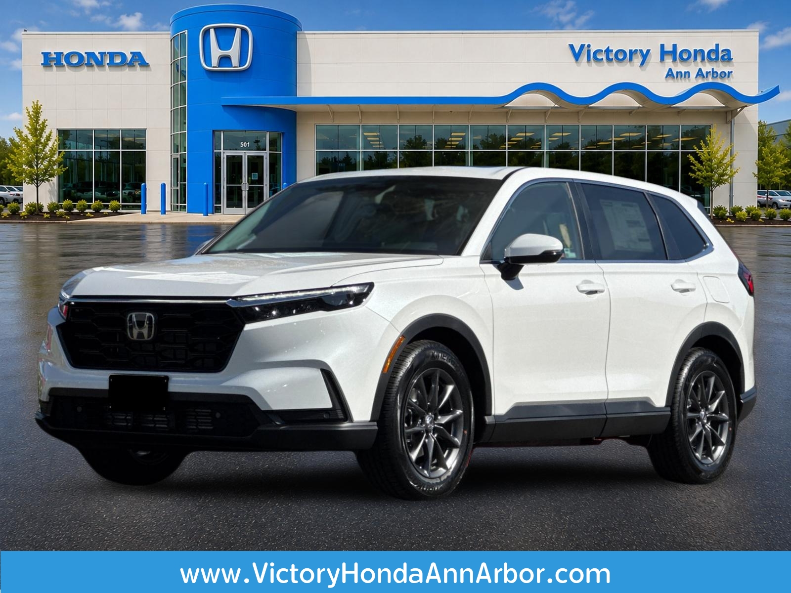 2027 Honda CR-V