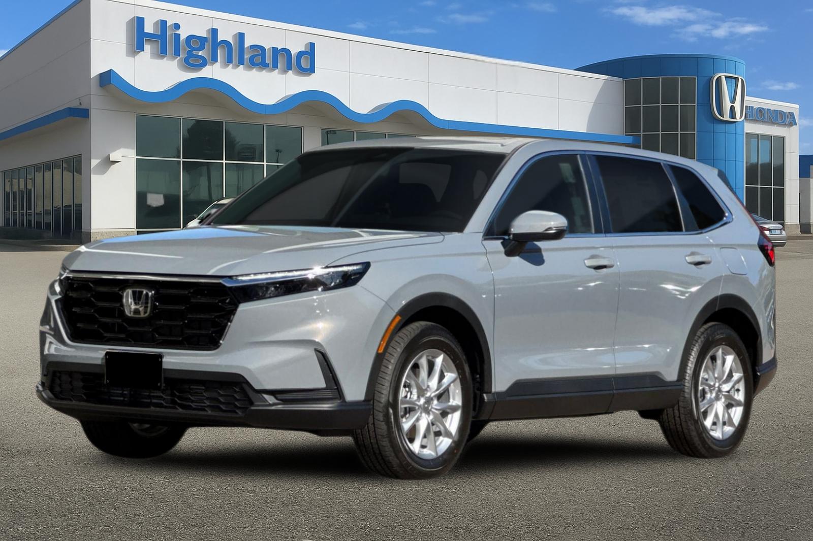 2027 Honda CR-V EX