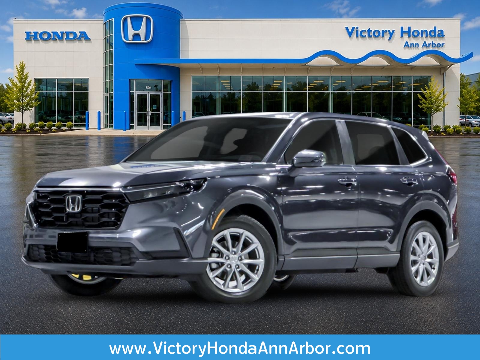 2027 Honda CR-V