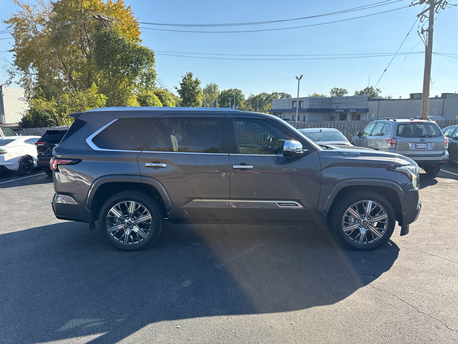 2024 Toyota Sequoia