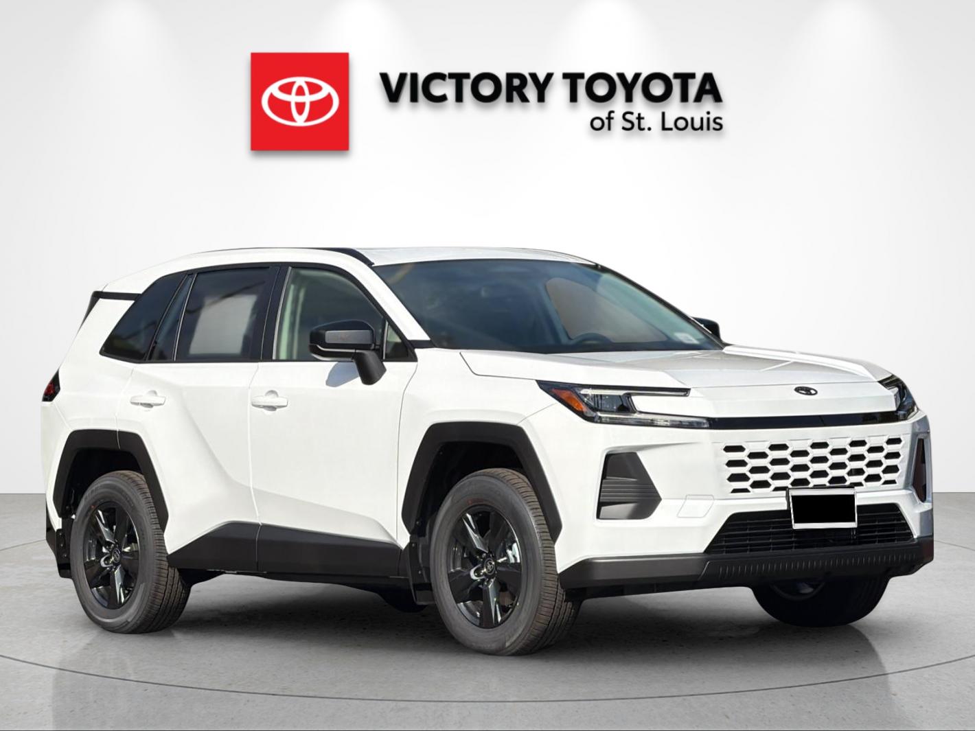 2026 Toyota RAV4