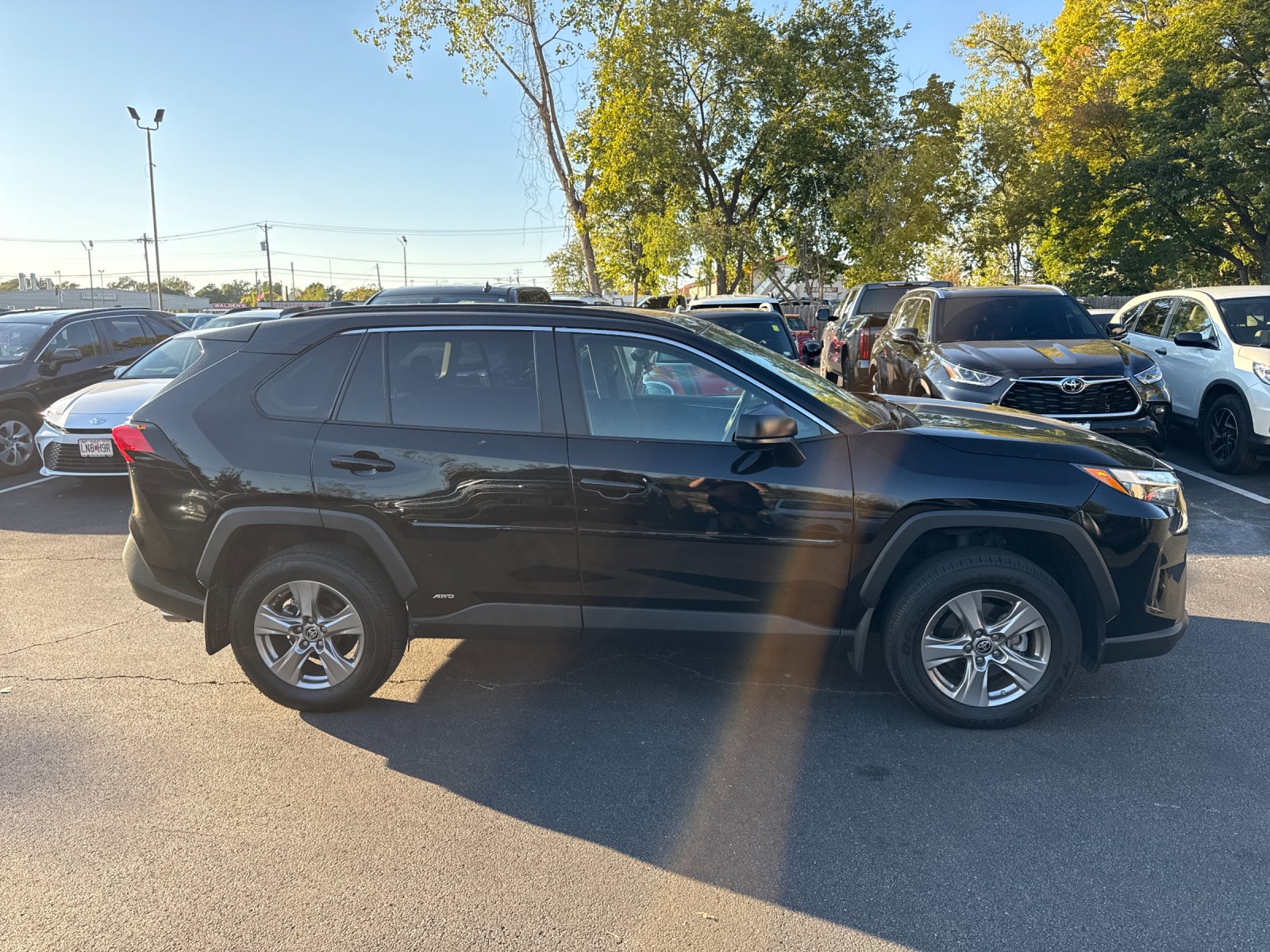 2024 Toyota RAV4