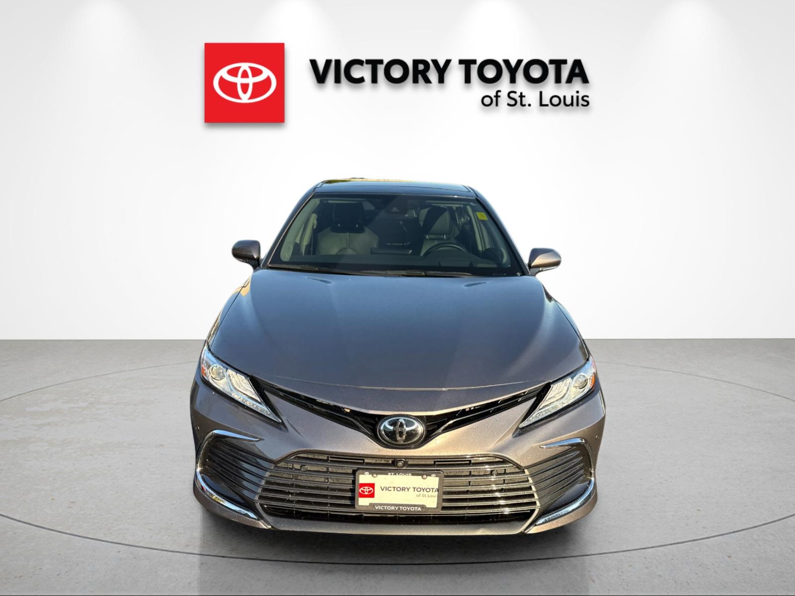 Used 2024 Gray Toyota XLE image 8