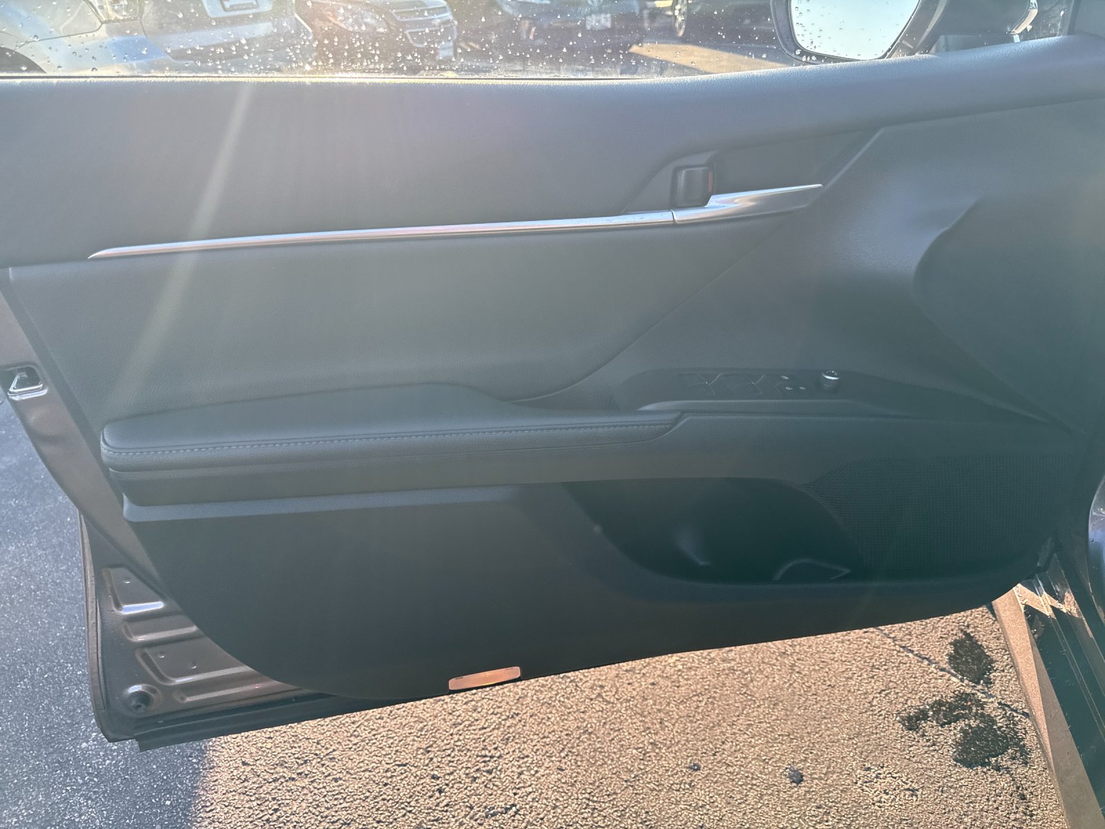 Used 2024 Gray Toyota XLE image 11