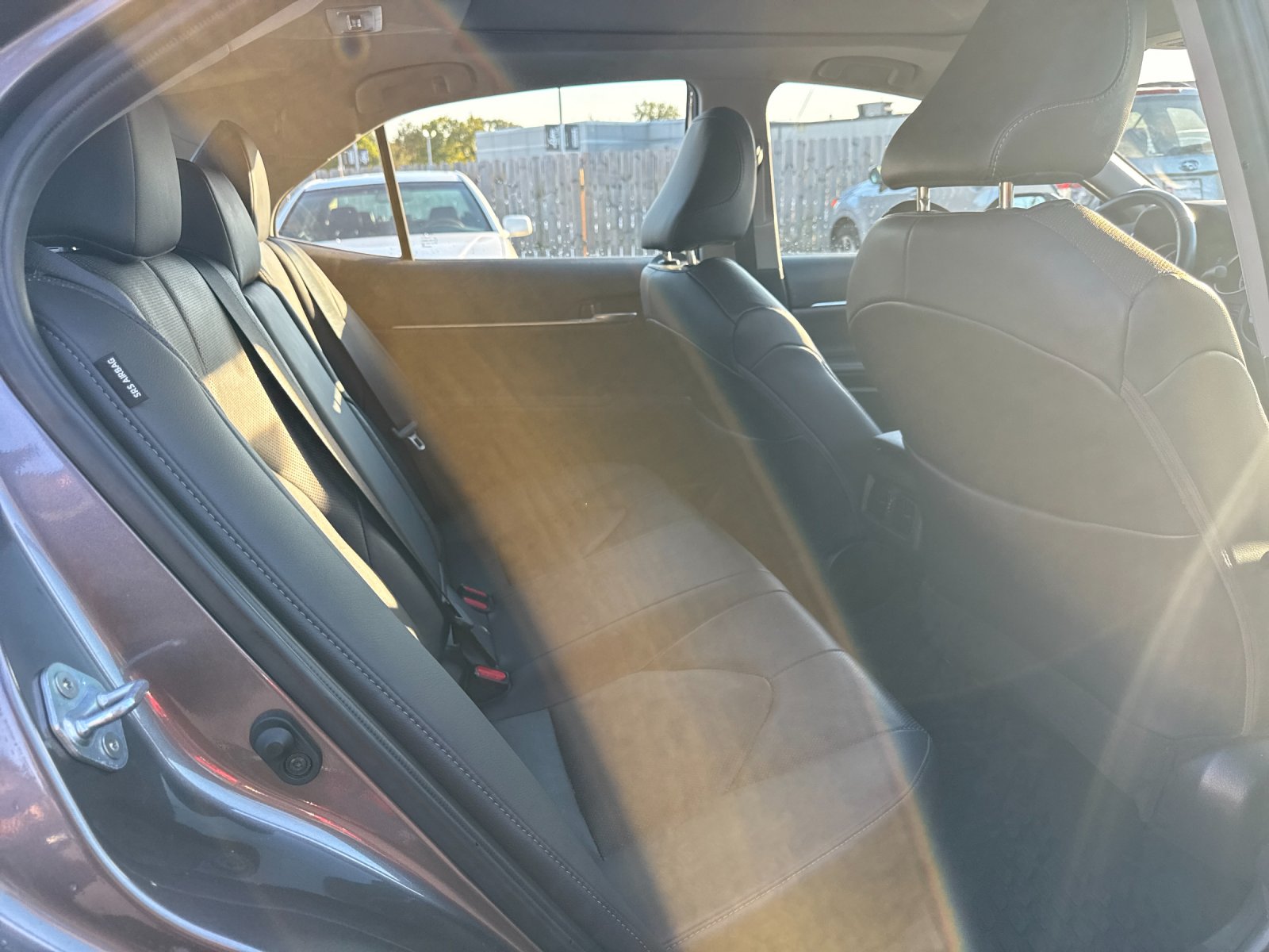Used 2024 Gray Toyota XLE image 24