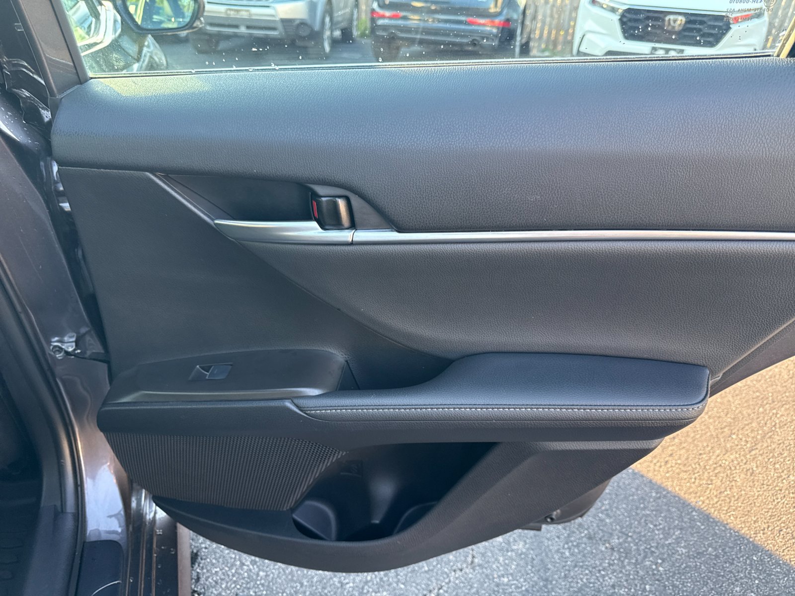 Used 2024 Gray Toyota XLE image 25