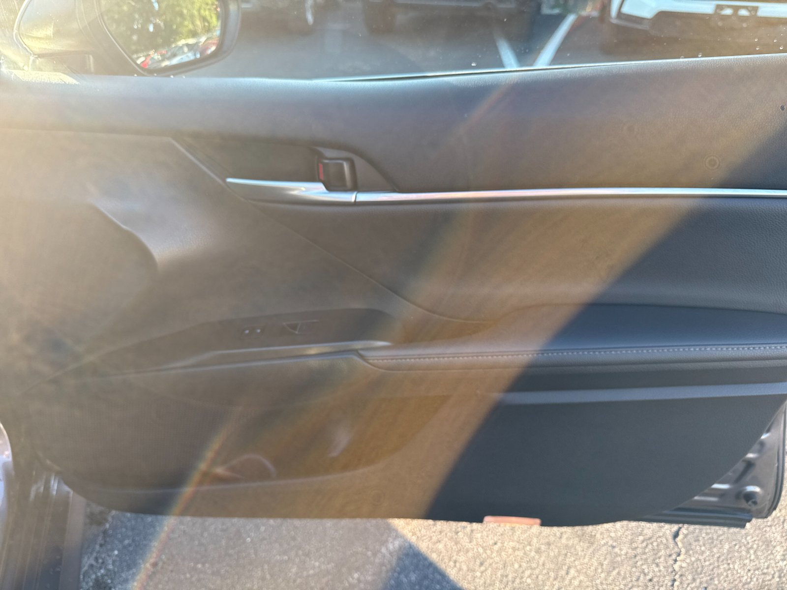 Used 2024 Gray Toyota XLE image 27