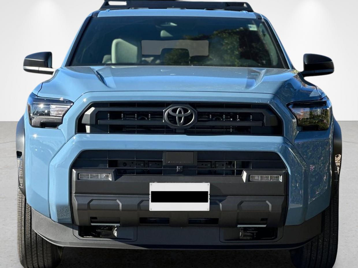 New 2026 Heritage Blue Toyota SR5 image 8