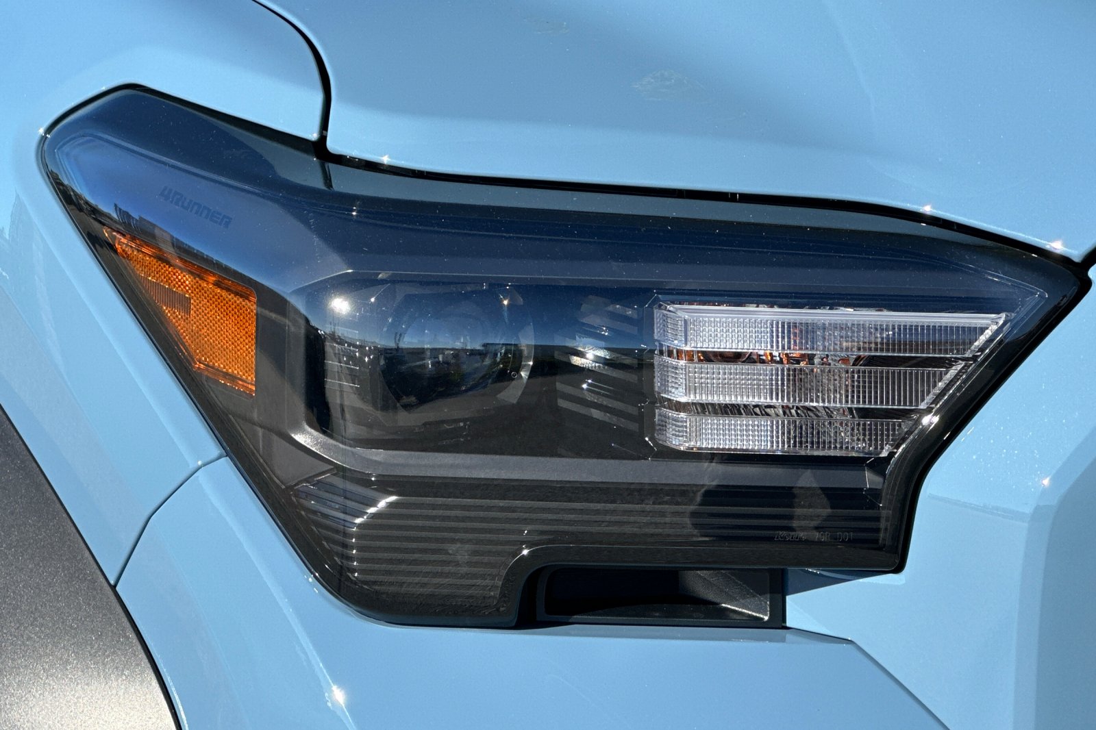 New 2026 Heritage Blue Toyota SR5 image 24