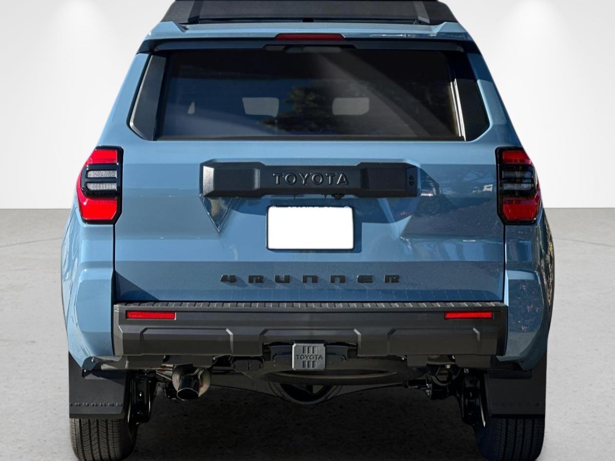 New 2026 Heritage Blue Toyota SR5 image 4