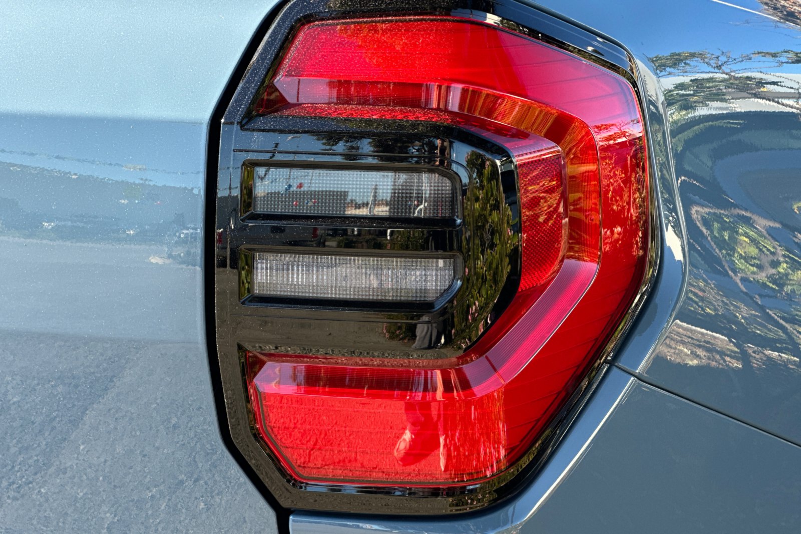 New 2026 Heritage Blue Toyota SR5 image 25