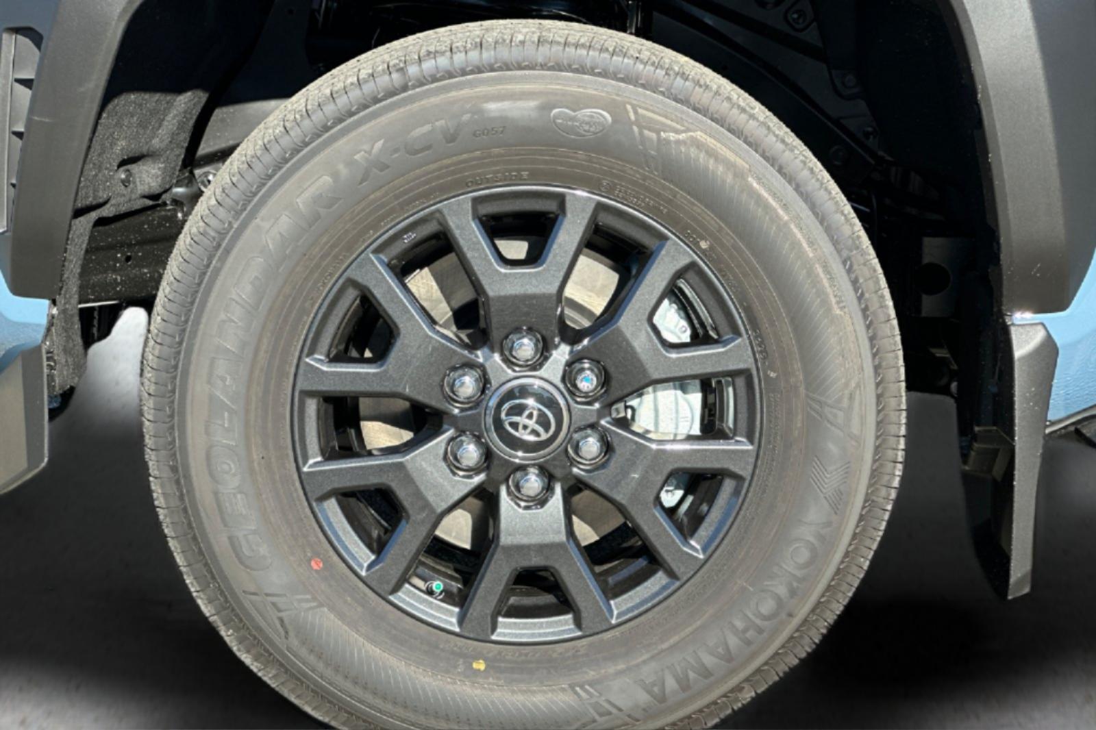New 2026 Heritage Blue Toyota SR5 image 23