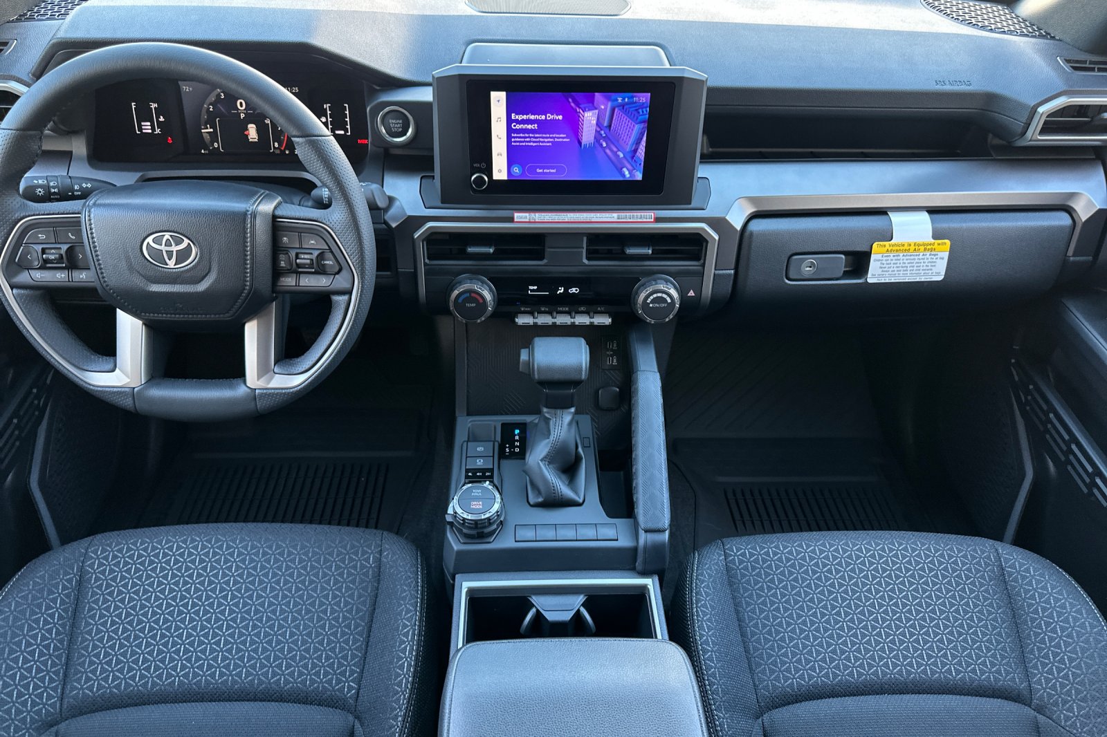 New 2026 Heritage Blue Toyota SR5 image 12