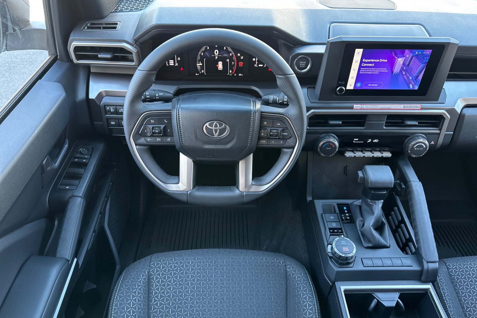 New 2026 Heritage Blue Toyota SR5 image 13