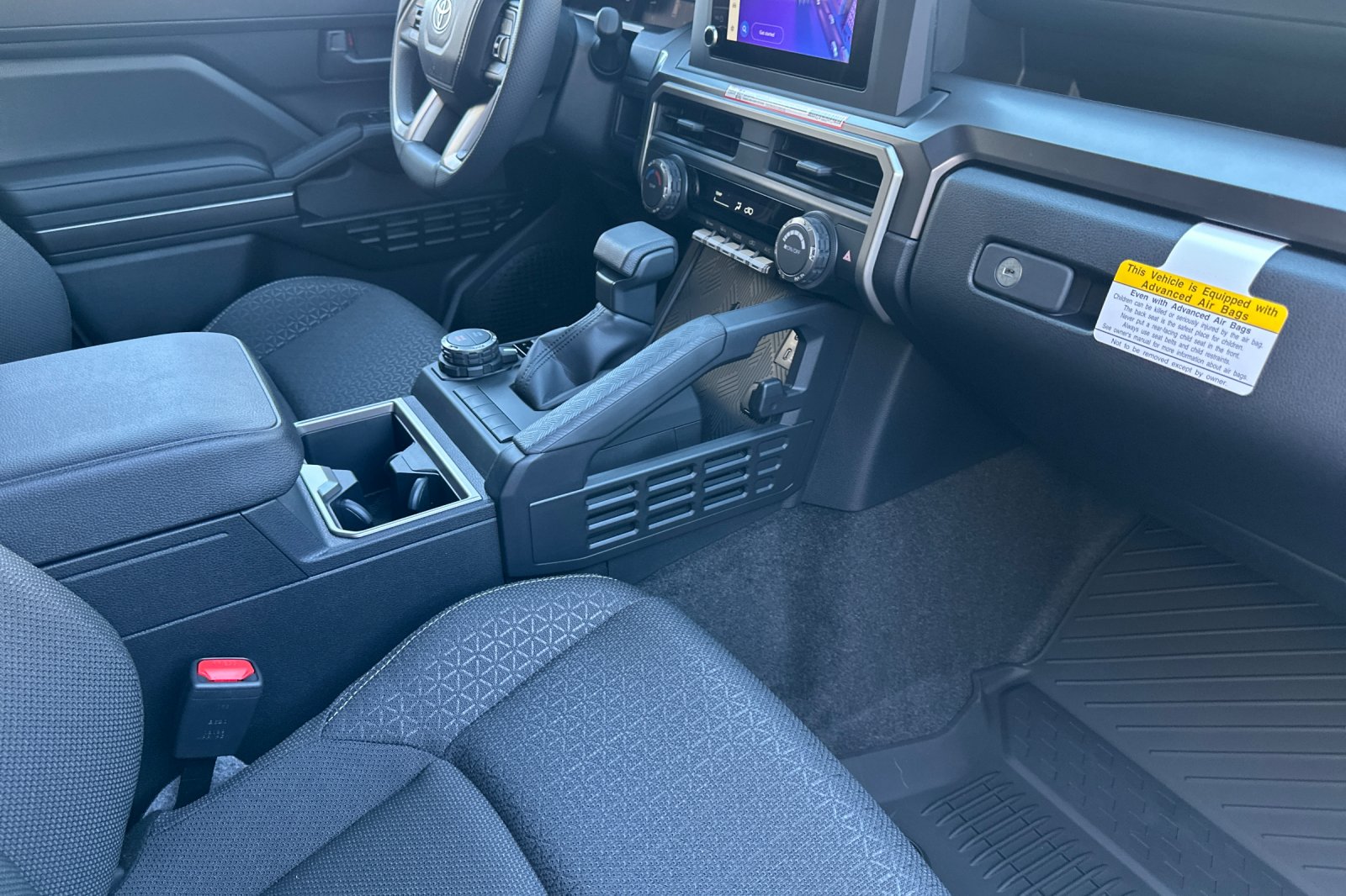 New 2026 Heritage Blue Toyota SR5 image 16