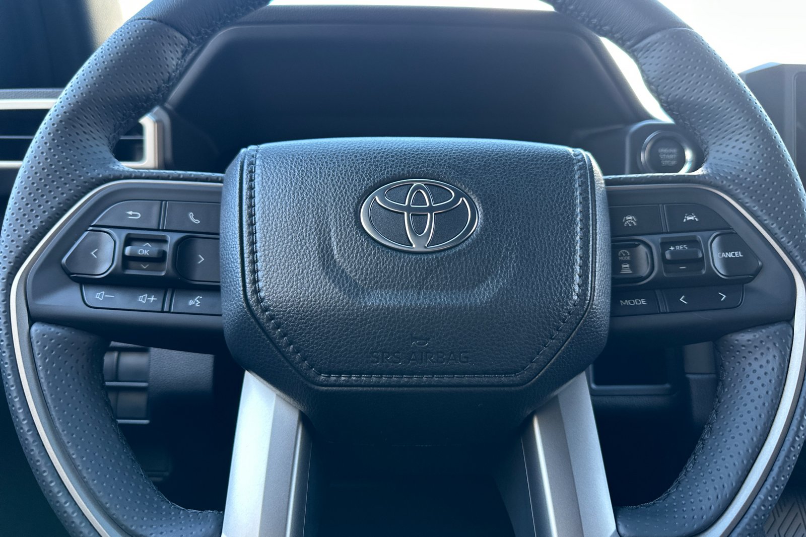 New 2026 Heritage Blue Toyota SR5 image 22