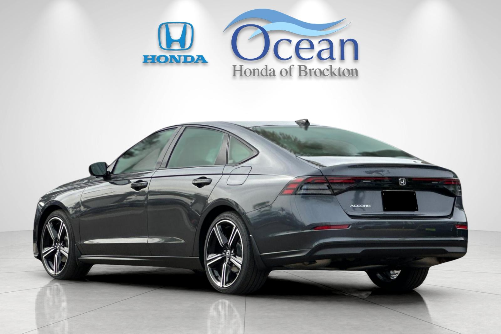 New 2026 Meteorite Honda SE image 3