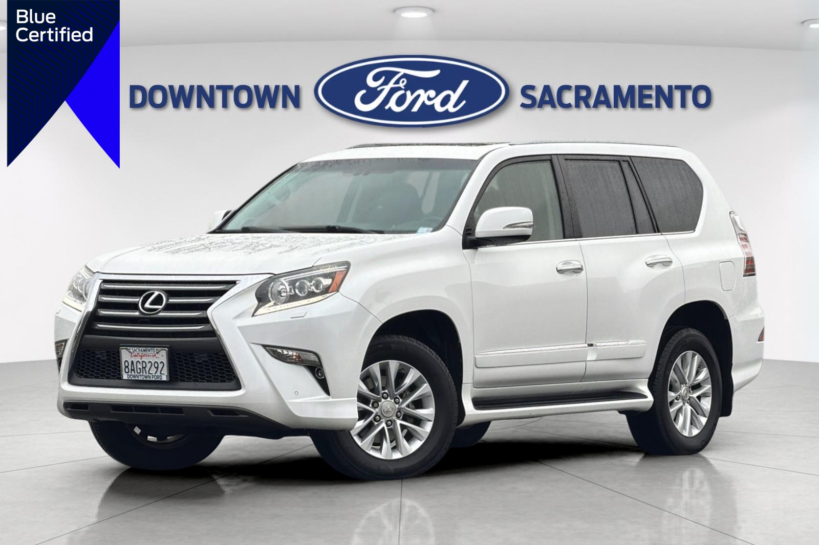 2017 Lexus GX