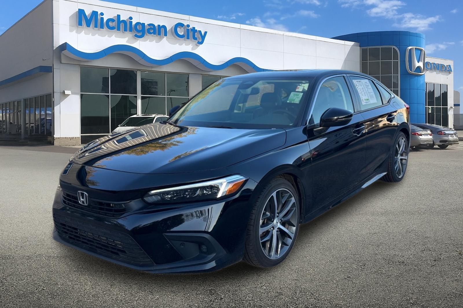 2024 Honda Civic