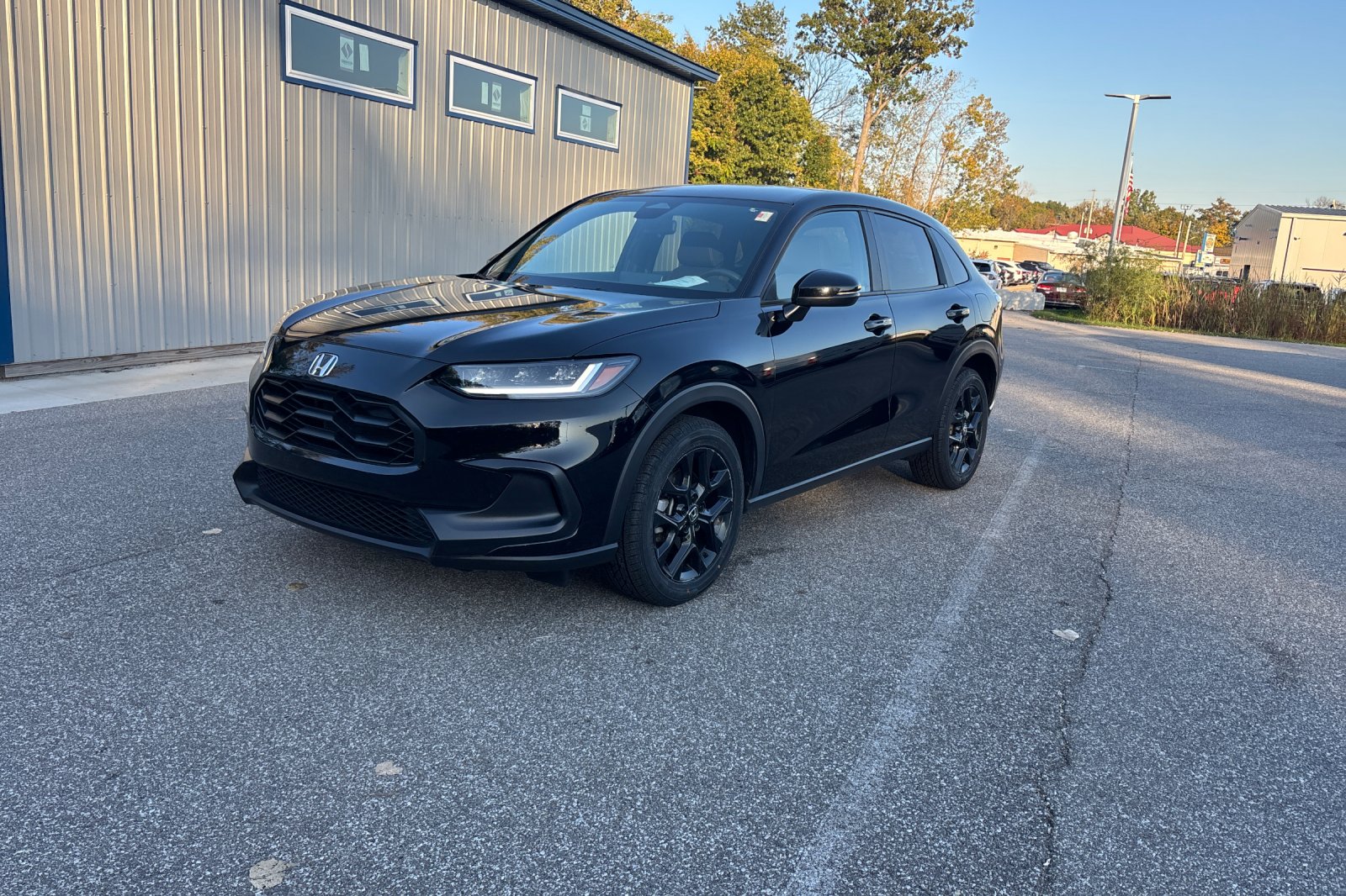 2024 Honda HR-V