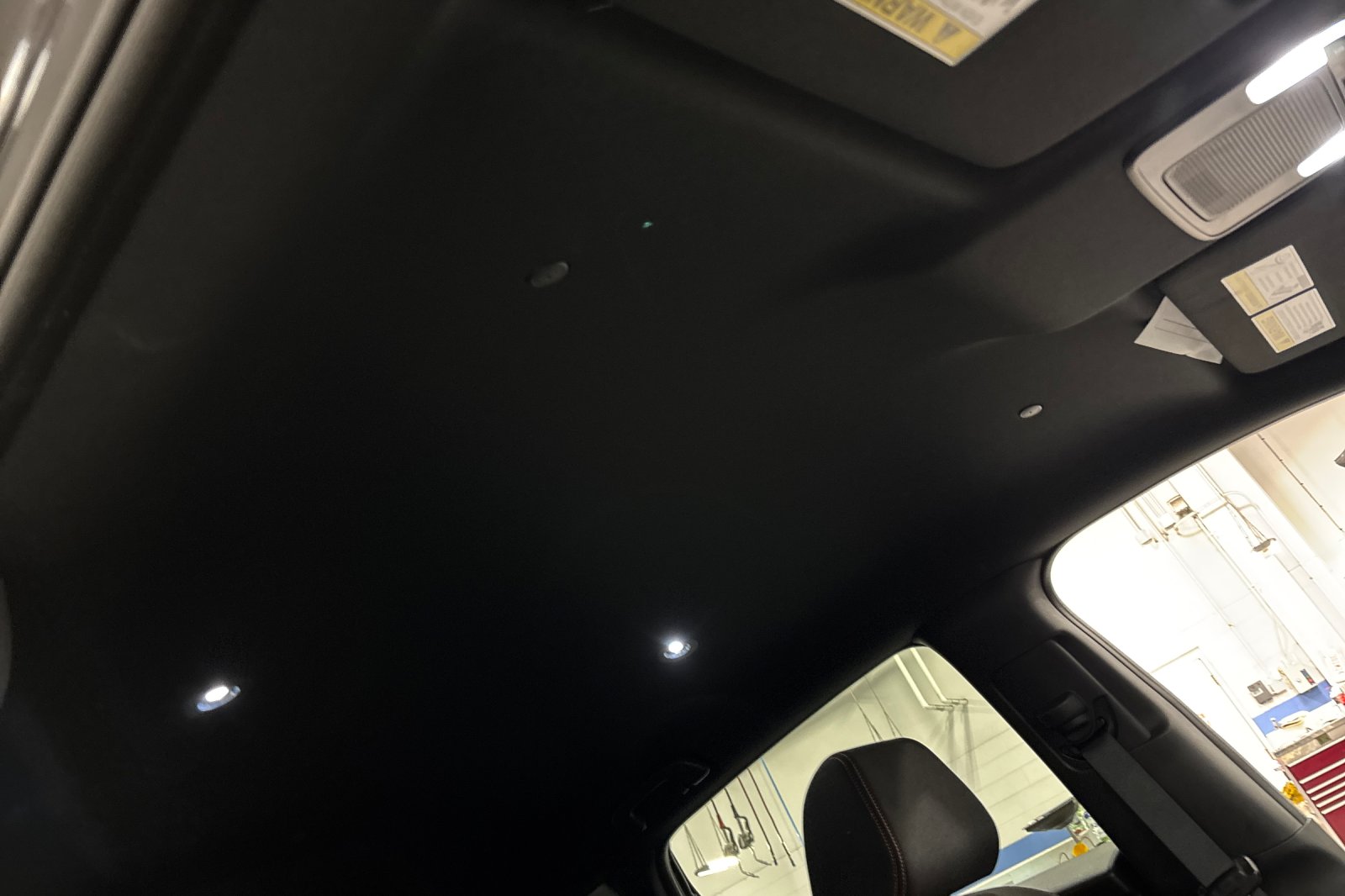 Certified Used 2024 Crystal Black Pearl Honda Sport image 21