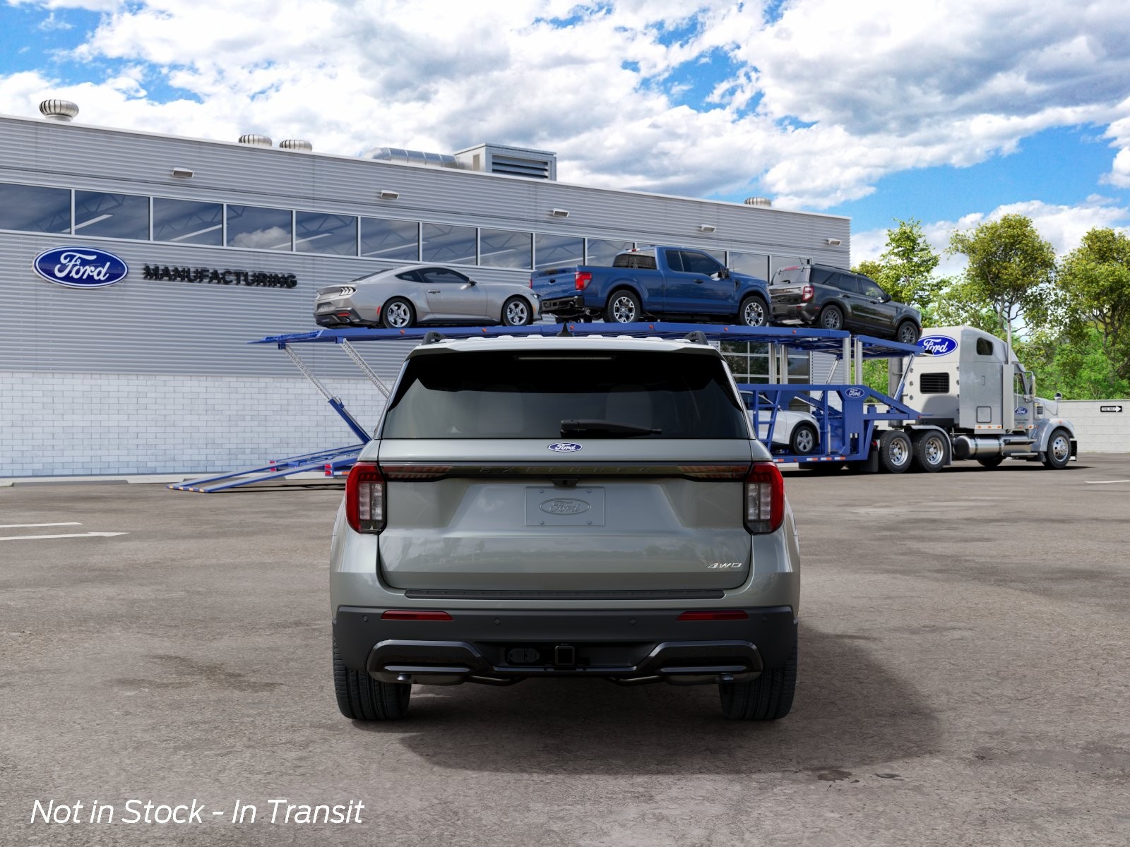 New 2027 Avalanche Ford ST-Line image 7
