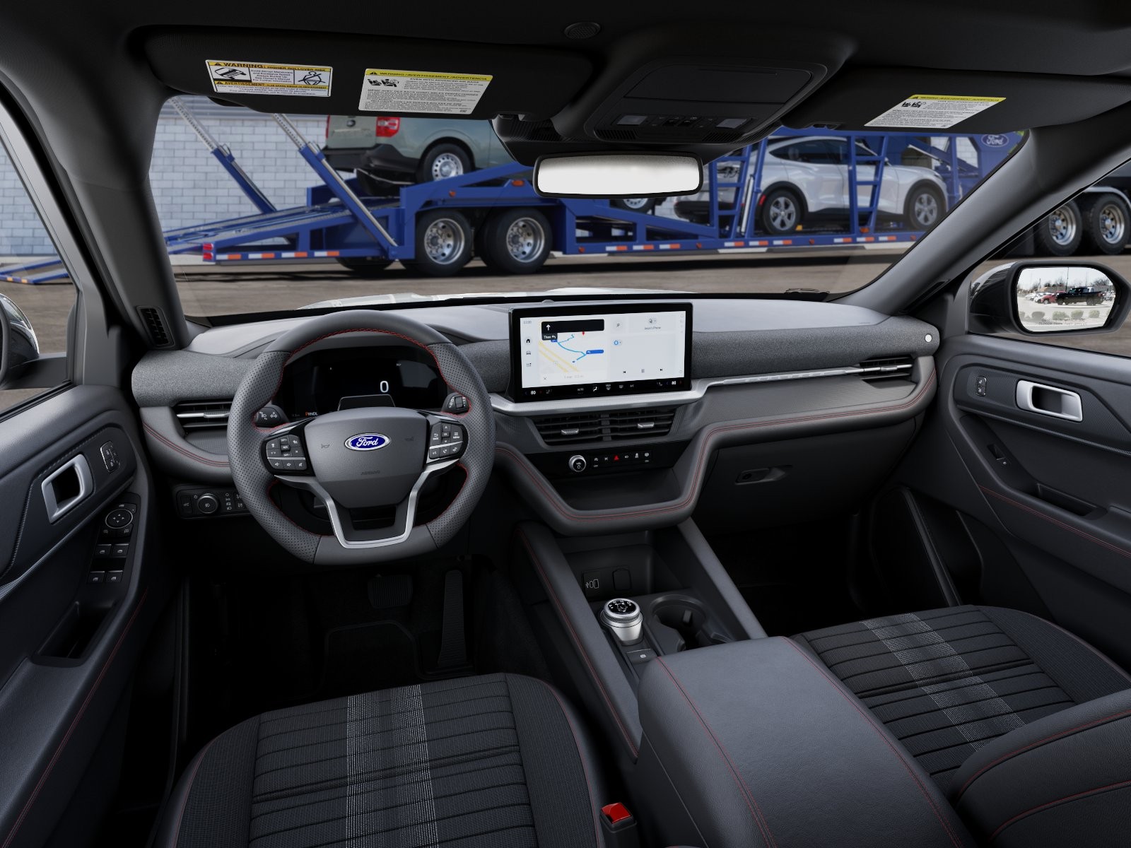 New 2027 Avalanche Ford ST-Line image 9