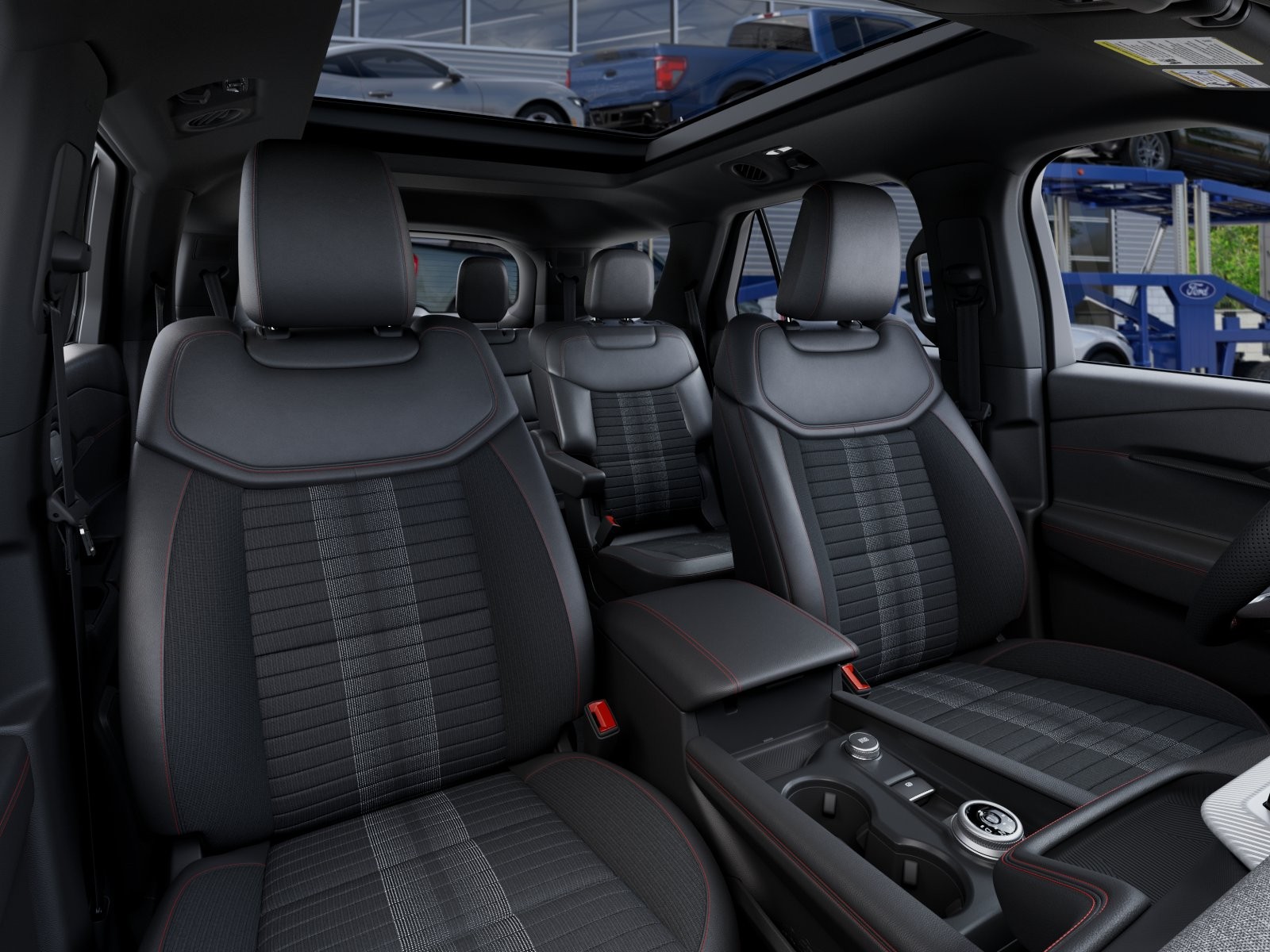 New 2027 Avalanche Ford ST-Line image 10