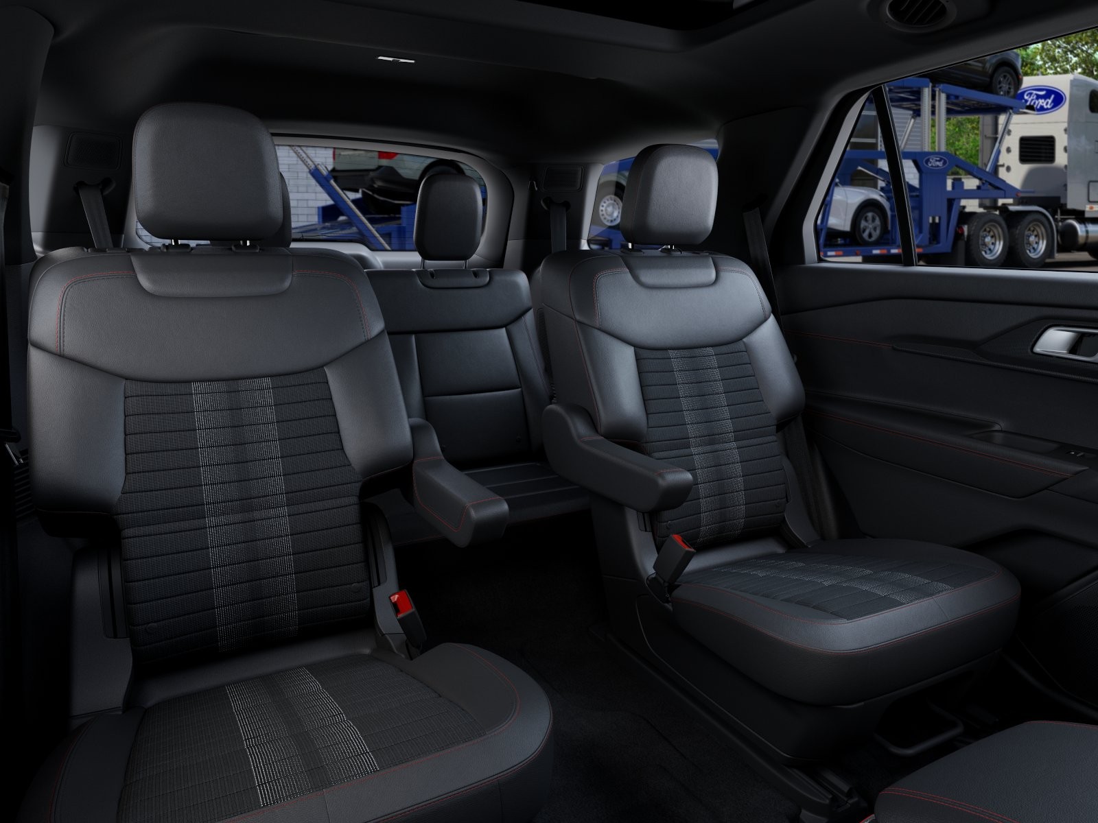 New 2027 Avalanche Ford ST-Line image 11