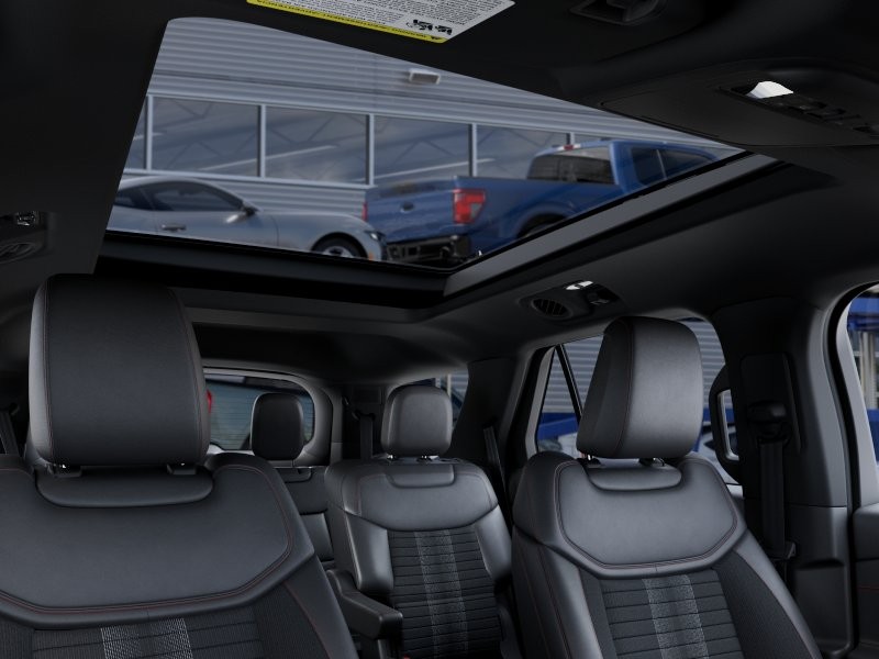 New 2027 Avalanche Ford ST-Line image 22