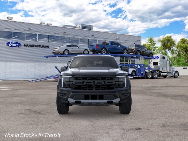 New 2026 Black Metallic Ford Raptor® image 6