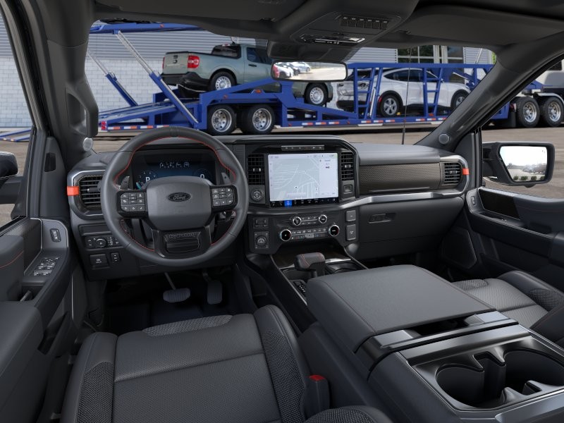 New 2026 Black Metallic Ford Raptor® image 9