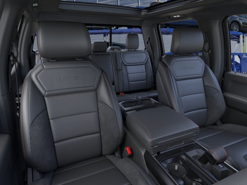 New 2026 Black Metallic Ford Raptor® image 10