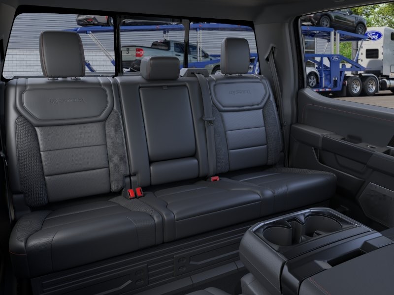 New 2026 Black Metallic Ford Raptor® image 11