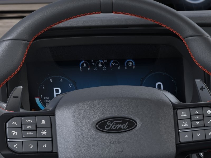 New 2026 Black Metallic Ford Raptor® image 13