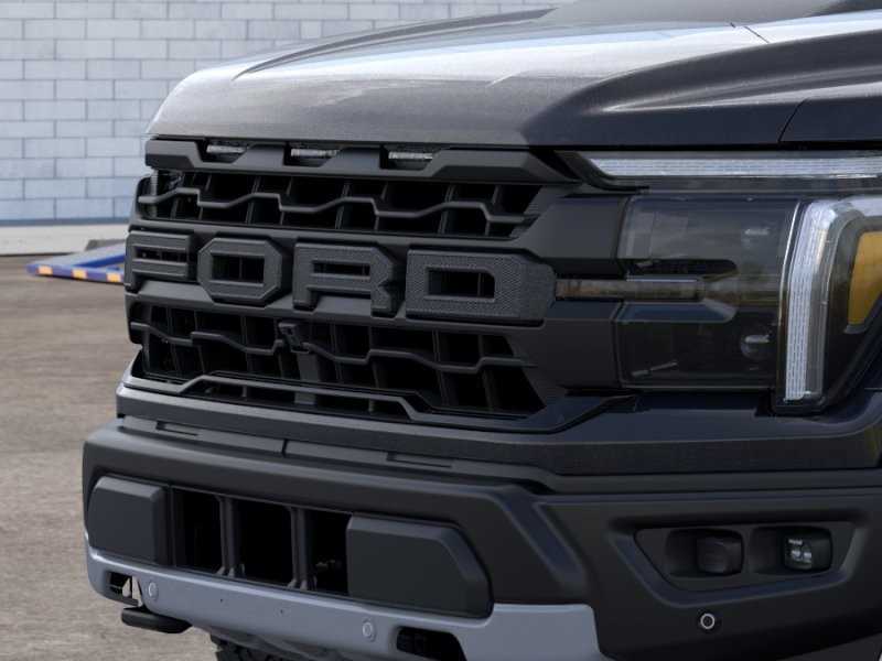 New 2026 Black Metallic Ford Raptor® image 17