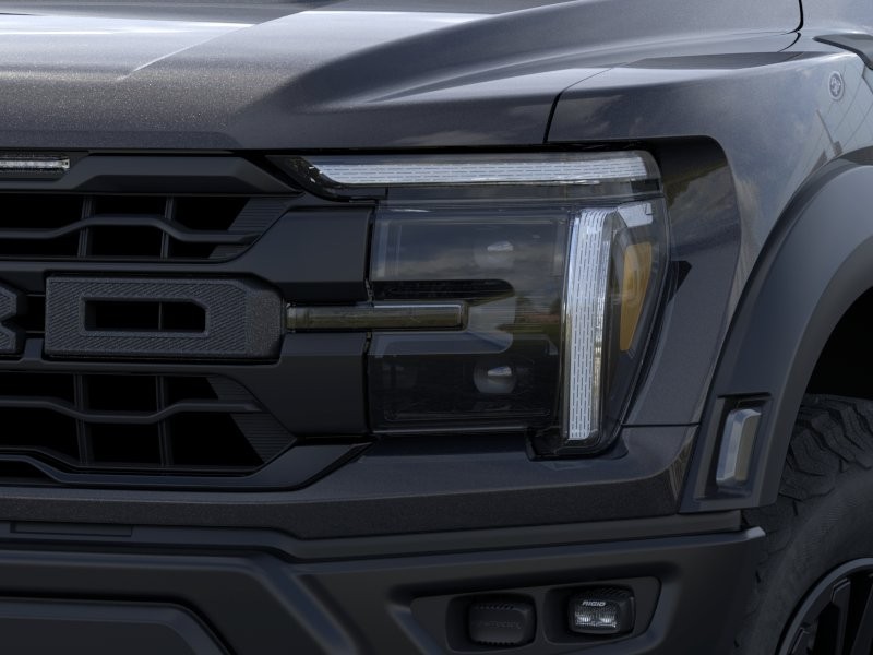 New 2026 Black Metallic Ford Raptor® image 18