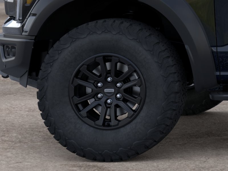 New 2026 Black Metallic Ford Raptor® image 19
