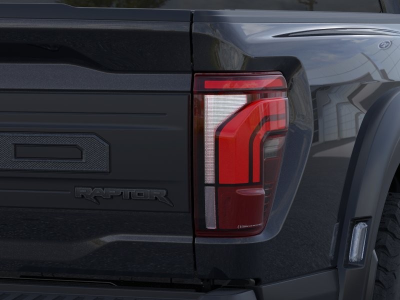 New 2026 Black Metallic Ford Raptor® image 21